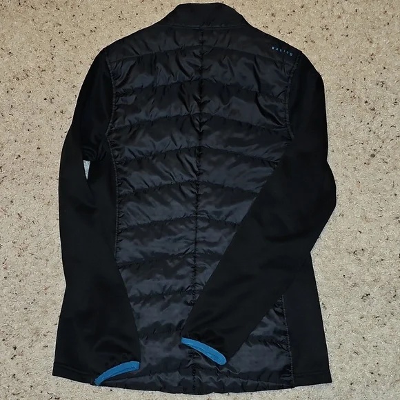 🩵Oakley Teal Blue and Black Jacket - Picture 7 of 7